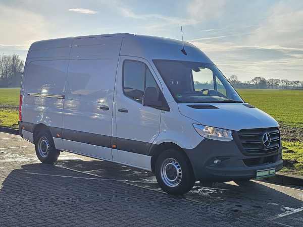 MERCEDES-BENZ - SPRINTER 317