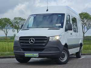 MERCEDES-BENZ - SPRINTER 319