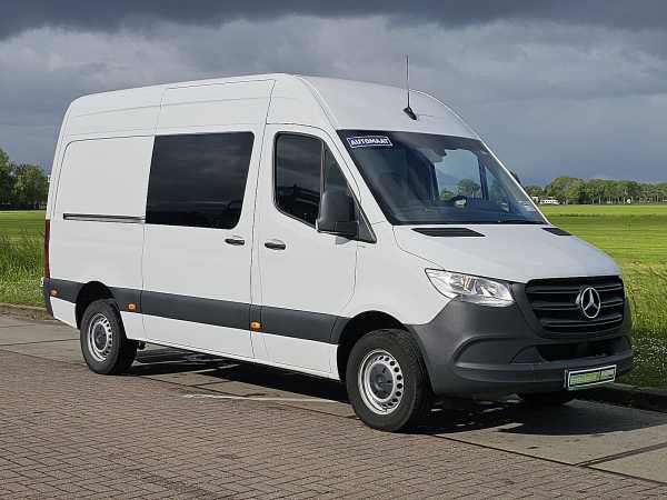 MERCEDES-BENZ - SPRINTER 319