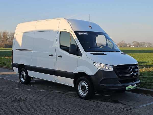 MERCEDES-BENZ - SPRINTER 317