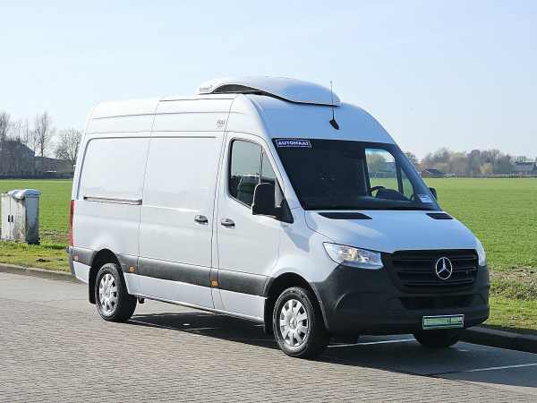 MERCEDES-BENZ - SPRINTER 316