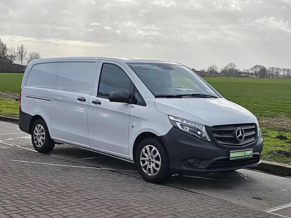 MERCEDES-BENZ - VITO 114
