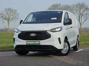 FORD - TRANSIT CUSTOM 2.0
