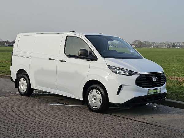 FORD - TRANSIT CUSTOM 2.0