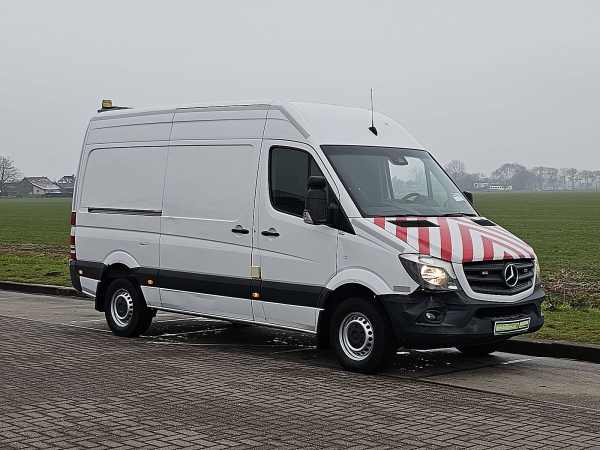 MERCEDES-BENZ - SPRINTER