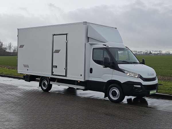 IVECO - DAILY 35S18