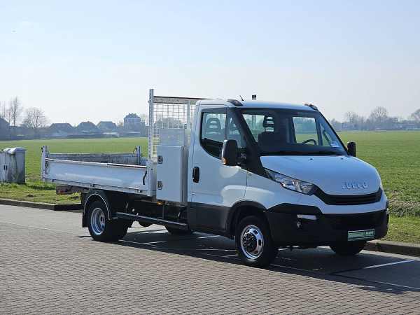 IVECO - DAILY 35C14