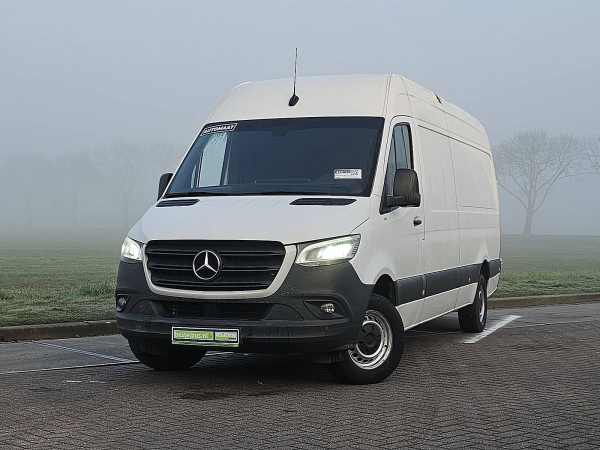 MERCEDES-BENZ - SPRINTER 317