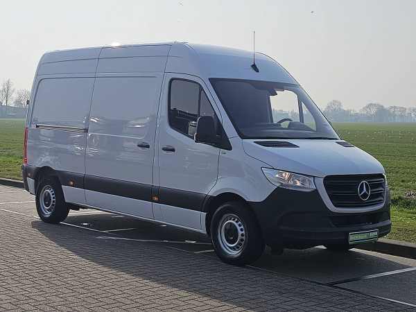 MERCEDES-BENZ - SPRINTER 314