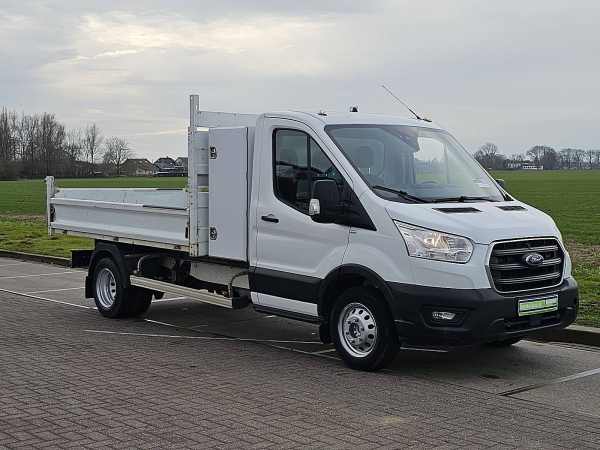 FORD - TRANSIT 2.0