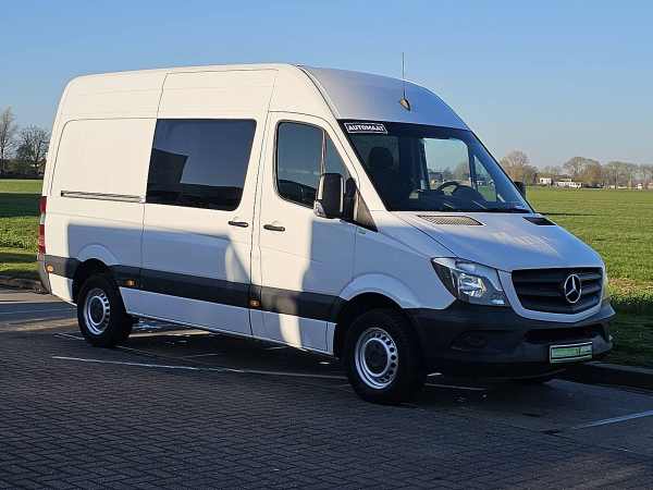 MERCEDES-BENZ - SPRINTER 316