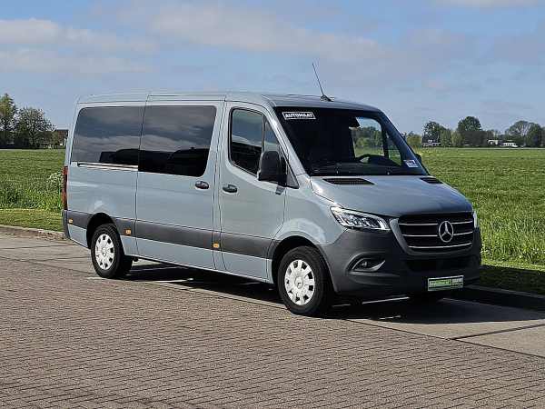 MERCEDES-BENZ - SPRINTER 317