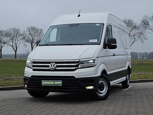 VOLKSWAGEN - CRAFTER 35 2.0