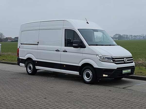 VOLKSWAGEN - CRAFTER 35 2.0