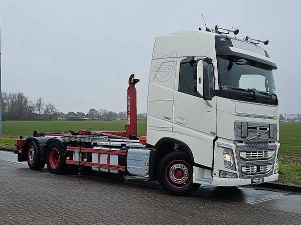 VOLVO - FH 500