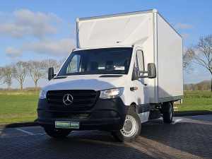 MERCEDES-BENZ - SPRINTER 314