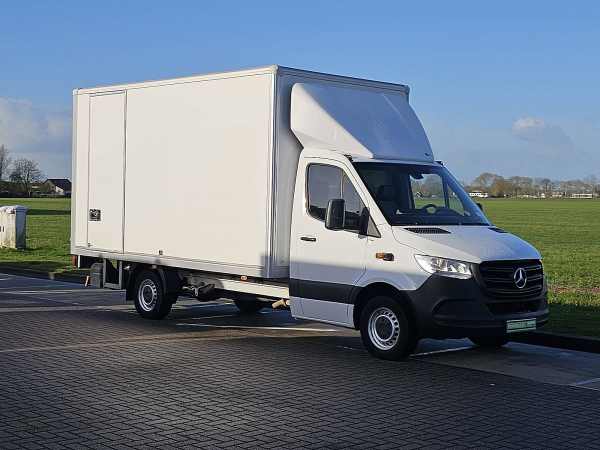MERCEDES-BENZ - SPRINTER 314
