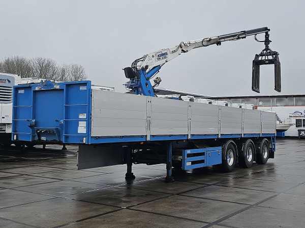 KWB - P-483 STENENTRAILER