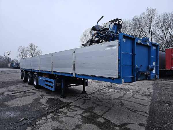 KWB - P-483 STENENTRAILER
