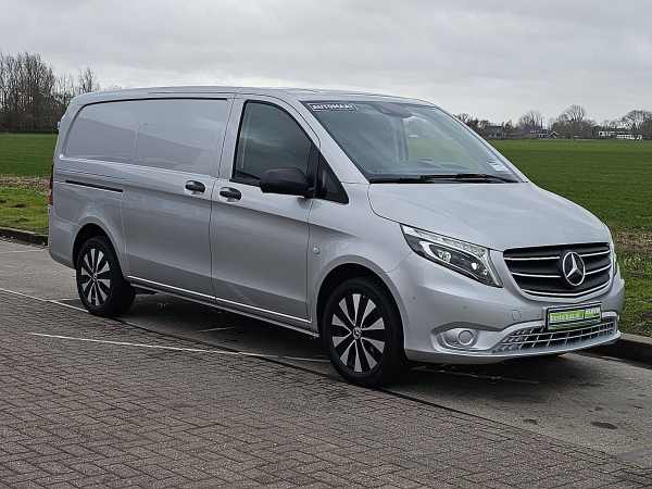 MERCEDES-BENZ - VITO 114