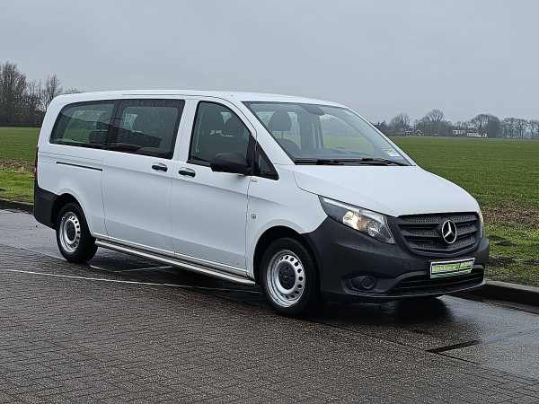 MERCEDES-BENZ - VITO 109 CDI TOURER