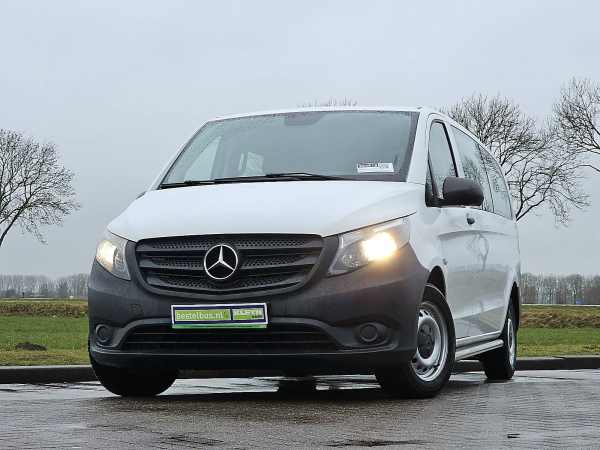 MERCEDES-BENZ - VITO 109 CDI TOURER