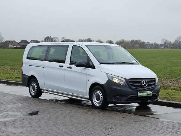 MERCEDES-BENZ - VITO 109 CDI TOURER