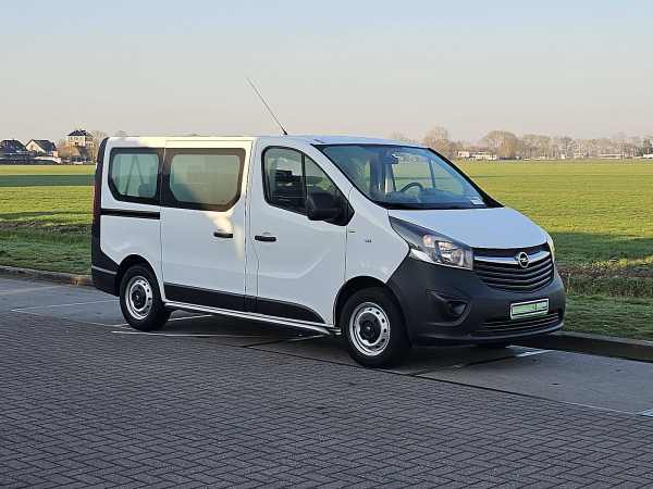 OPEL - VIVARO 1.6