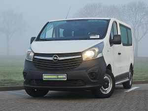 OPEL - VIVARO 1.6