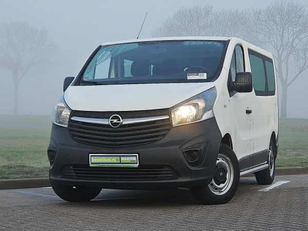 OPEL - VIVARO 1.6