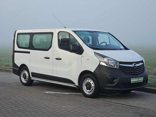 OPEL - VIVARO 1.6