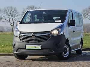 OPEL - VIVARO 1.6