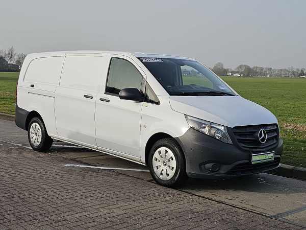 MERCEDES-BENZ - VITO 116