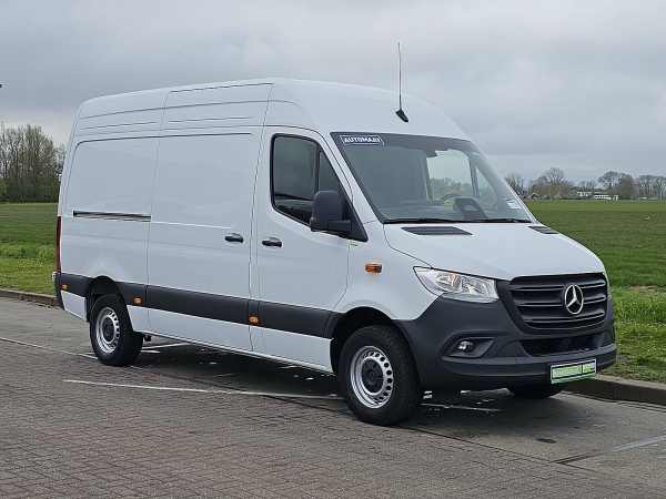 MERCEDES-BENZ - SPRINTER 317