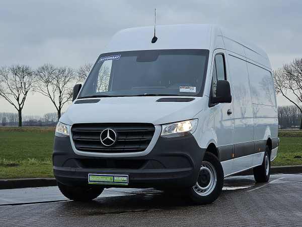 MERCEDES-BENZ - SPRINTER 316