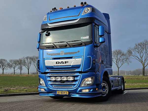 DAF - XF 510