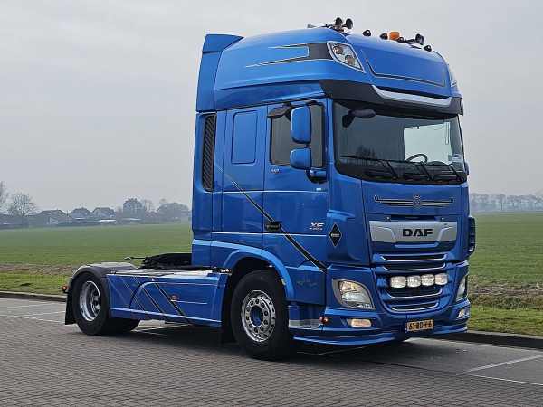 DAF - XF 510