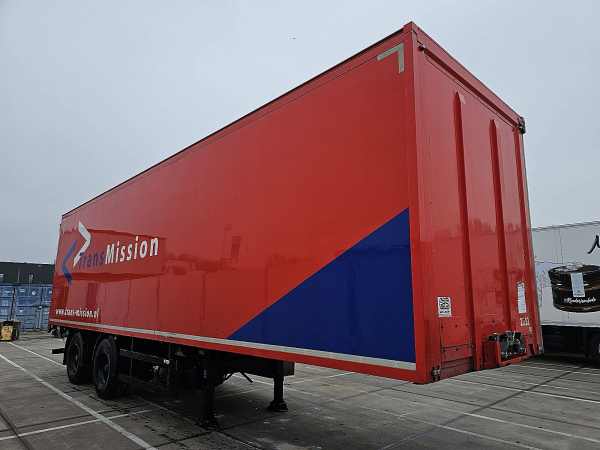 LINTRAILERS - 3 LSDU 18-27