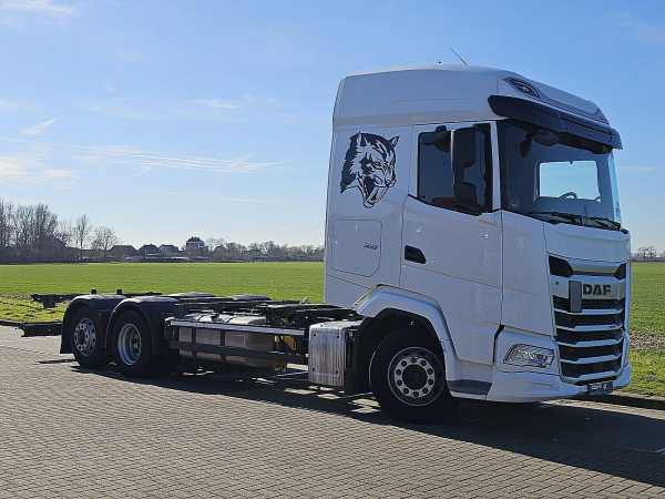 DAF - XG 480