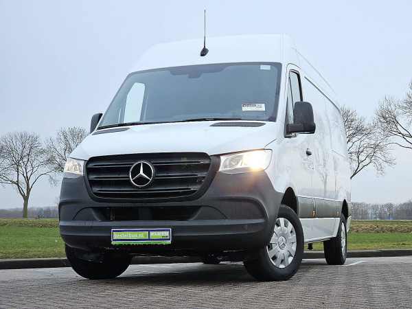 MERCEDES-BENZ - SPRINTER 317
