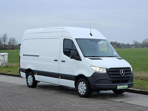 MERCEDES-BENZ - SPRINTER 317