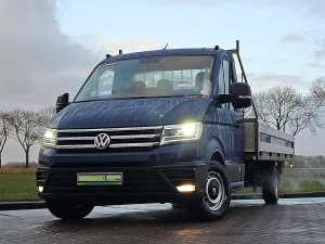 VOLKSWAGEN - CRAFTER 2.0