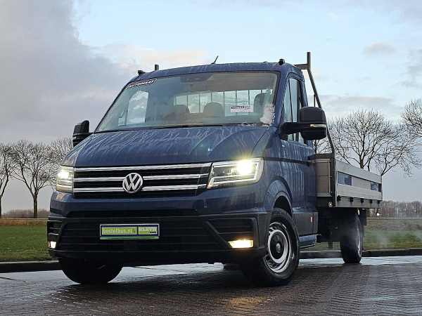 VOLKSWAGEN - CRAFTER 2.0