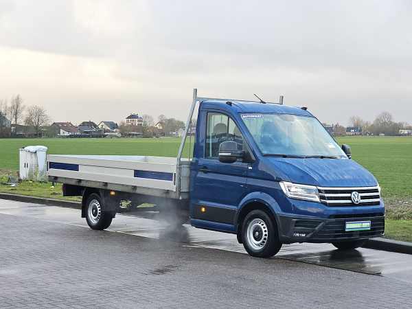 VOLKSWAGEN - CRAFTER 2.0