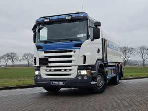SCANIA - G380