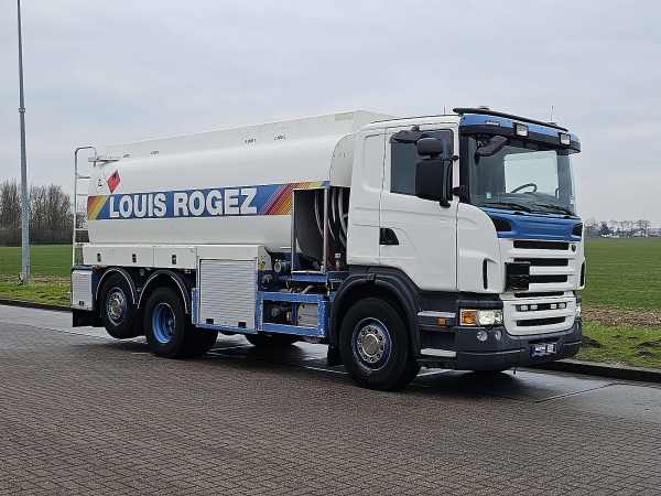 SCANIA - G380