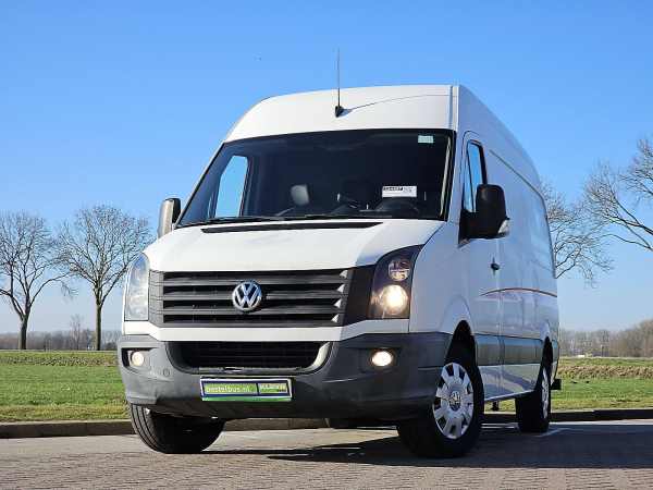 VOLKSWAGEN - CRAFTER 35 2.0