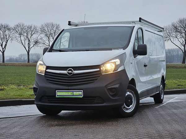 OPEL - VIVARO 1.6