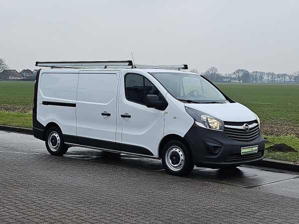 OPEL - VIVARO 1.6