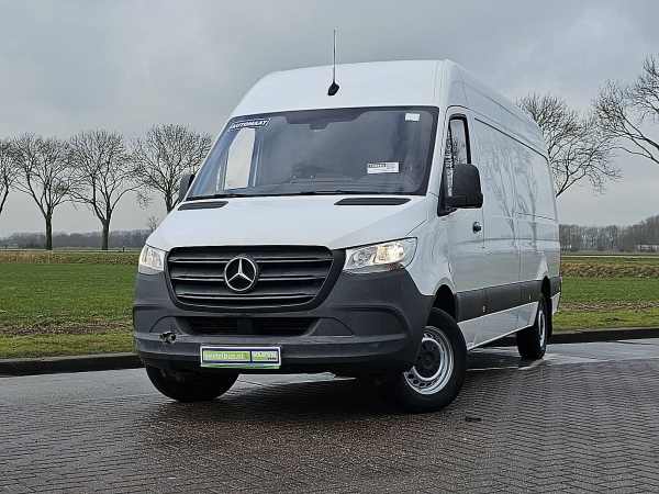 MERCEDES-BENZ - SPRINTER 316